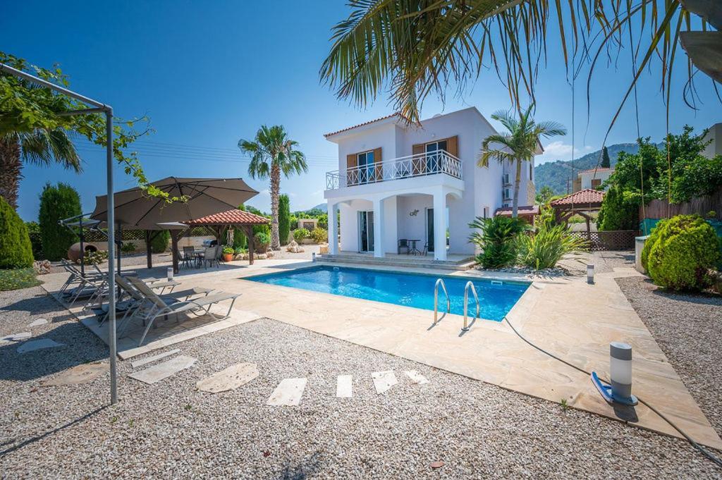 Villa Bimini Argaka Esterno foto