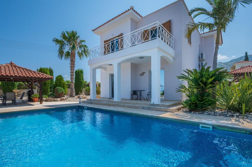 Villa Bimini Argaka Esterno foto