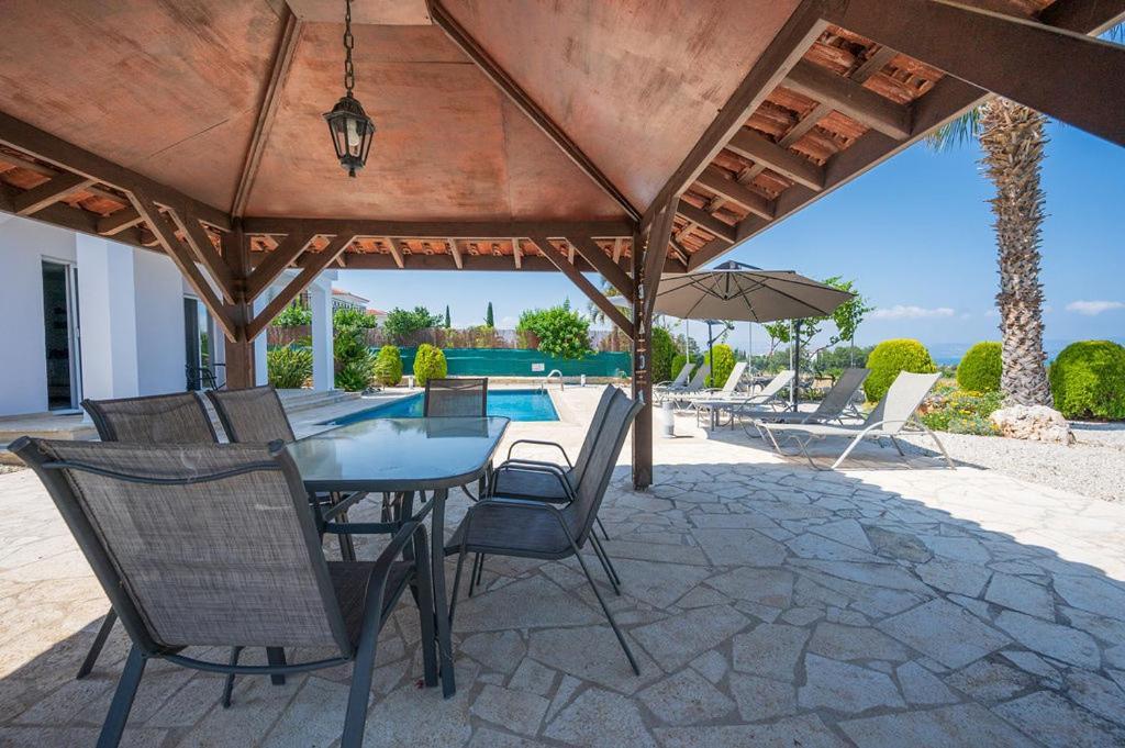 Villa Bimini Argaka Esterno foto