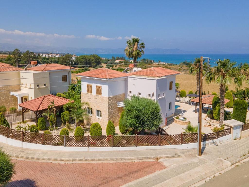 Villa Bimini Argaka Esterno foto