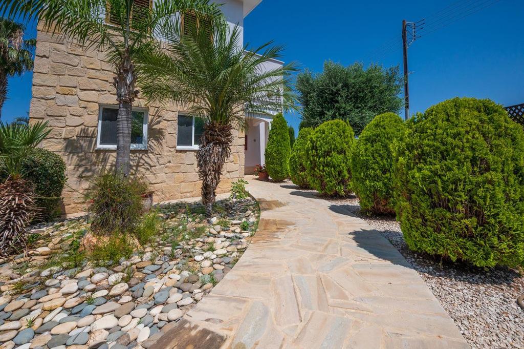 Villa Bimini Argaka Esterno foto