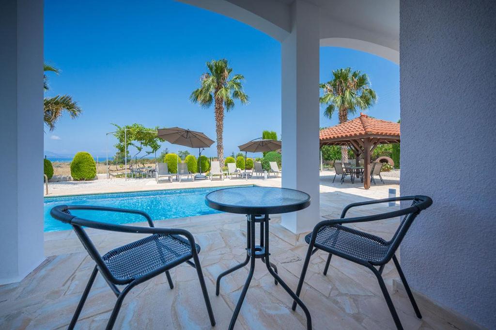 Villa Bimini Argaka Esterno foto