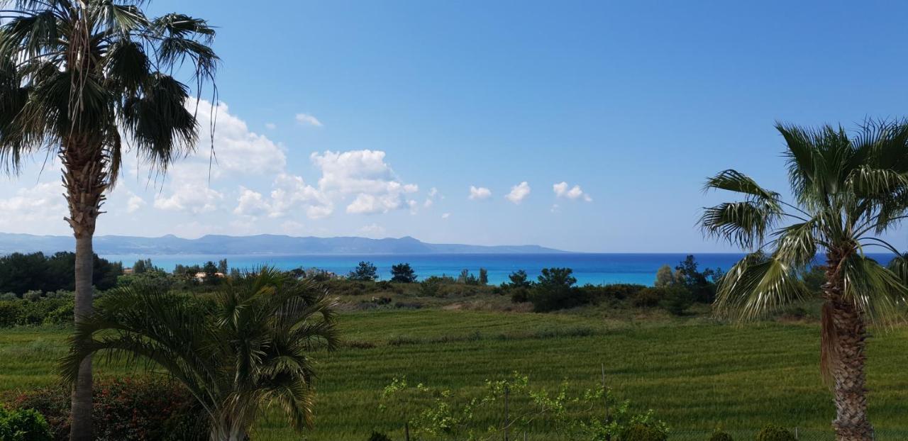 Villa Bimini Argaka Esterno foto